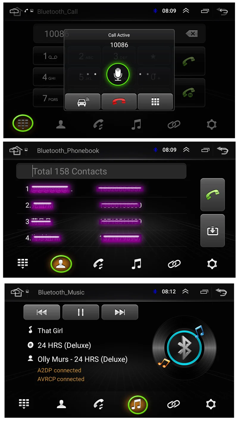 Perfect For Chevrolet Epica 2006 2007 2008 2009 2010 2011 2012 Car Android Unit DVD Radio GPS Audio Stereo Intelligent Multimedia Player 9
