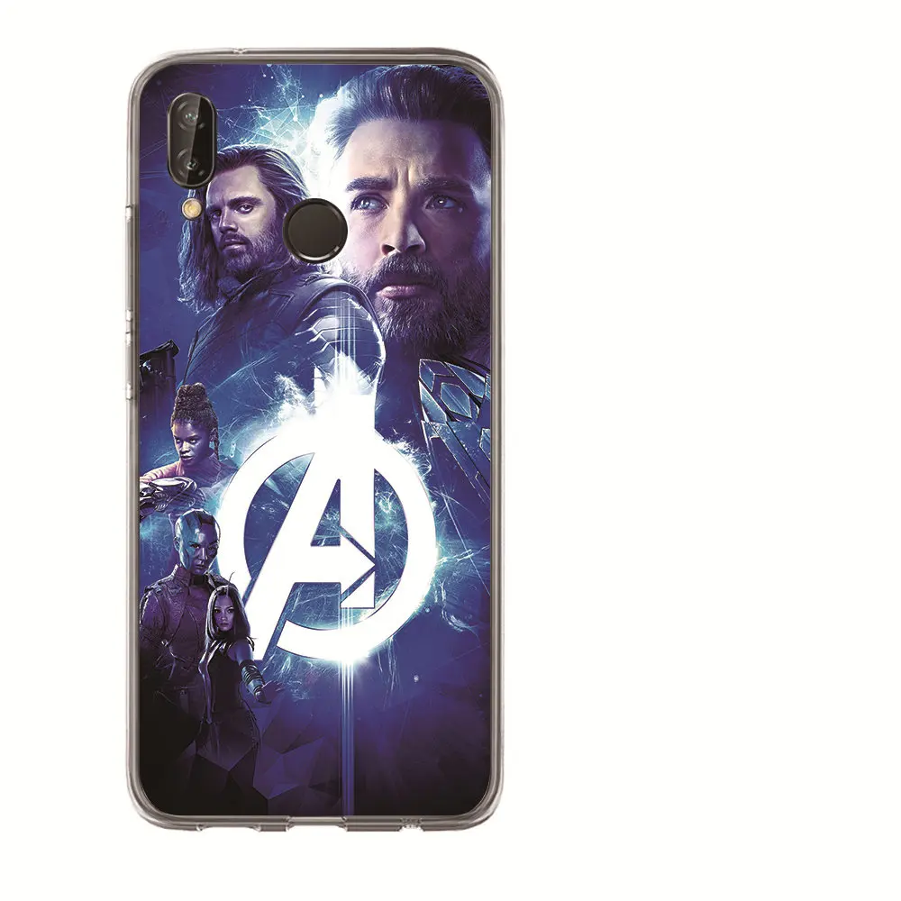 Marvel Avengers Iron Man Luxury Captain America Case Etui For Huawei P30 Pro P20 Lite Case Mate 20 lite Pro 9 10 P10 Lite Coque Marvel Avengers Iron Man Luxury Captain America Case Etui For Huawei P30 Pro P20 Lite Case Mate 20 lite Pro 9 10 P10 Lite Coque