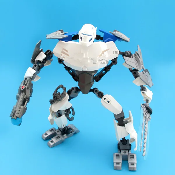 Decool строительный Набор сделай сам Совместимость с lego city 964 3D блоки модель