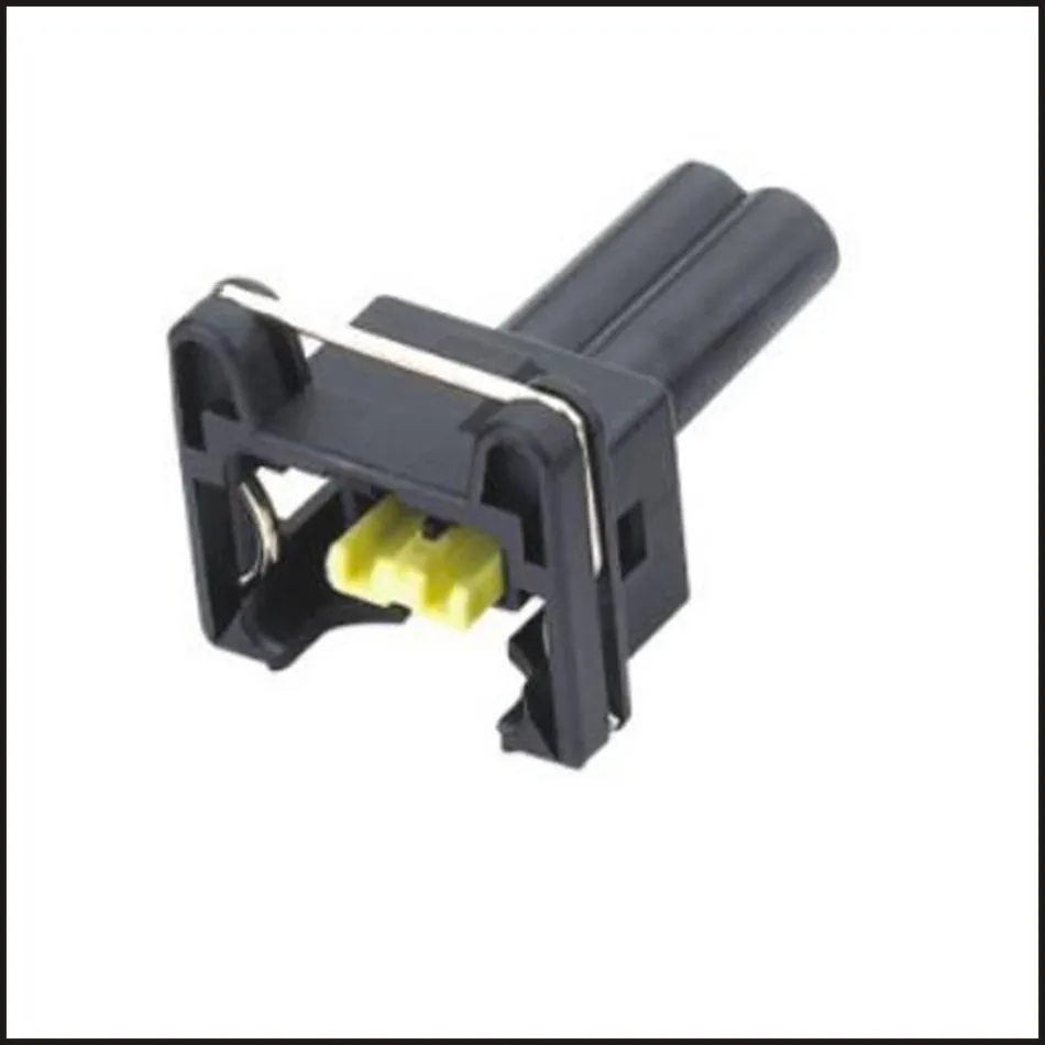 

car wire connector ecu male female wire connector fuse plug connector automotive wiring 2 pin terminal socket DJ7026-3.5-21