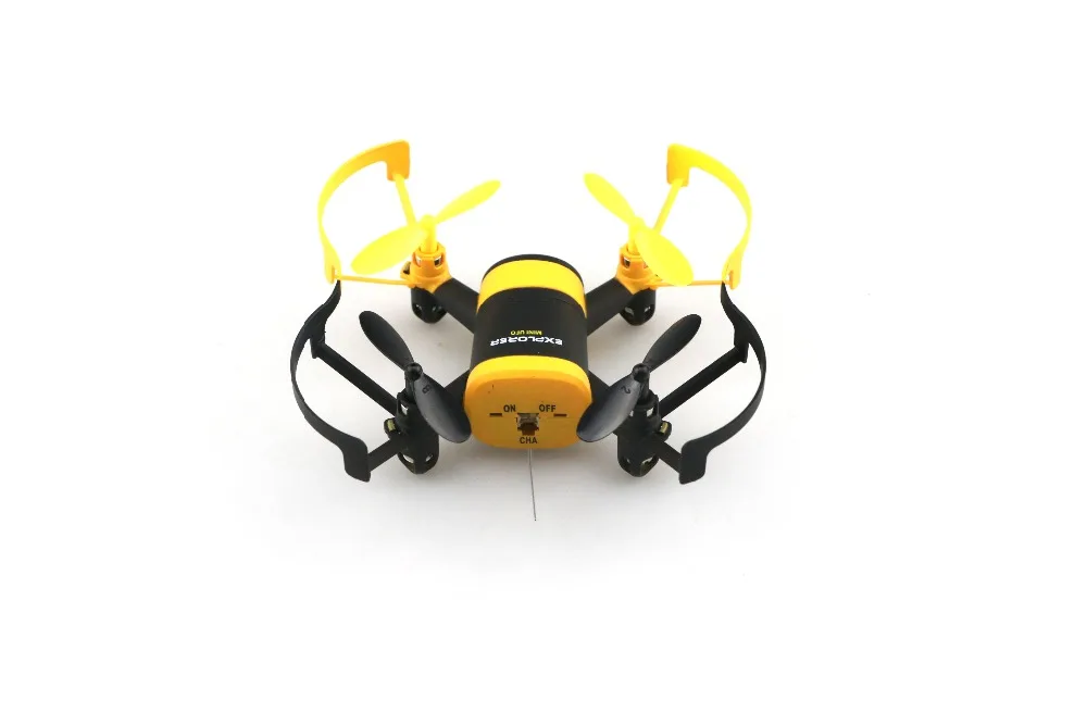 

F18541/2 JXD 512W JXD512W 2.4Ghz WiFi FPV Mini Drone One-Key-return & Headless Mode RC Quadcopter with 0.3MP HD Camera RTF