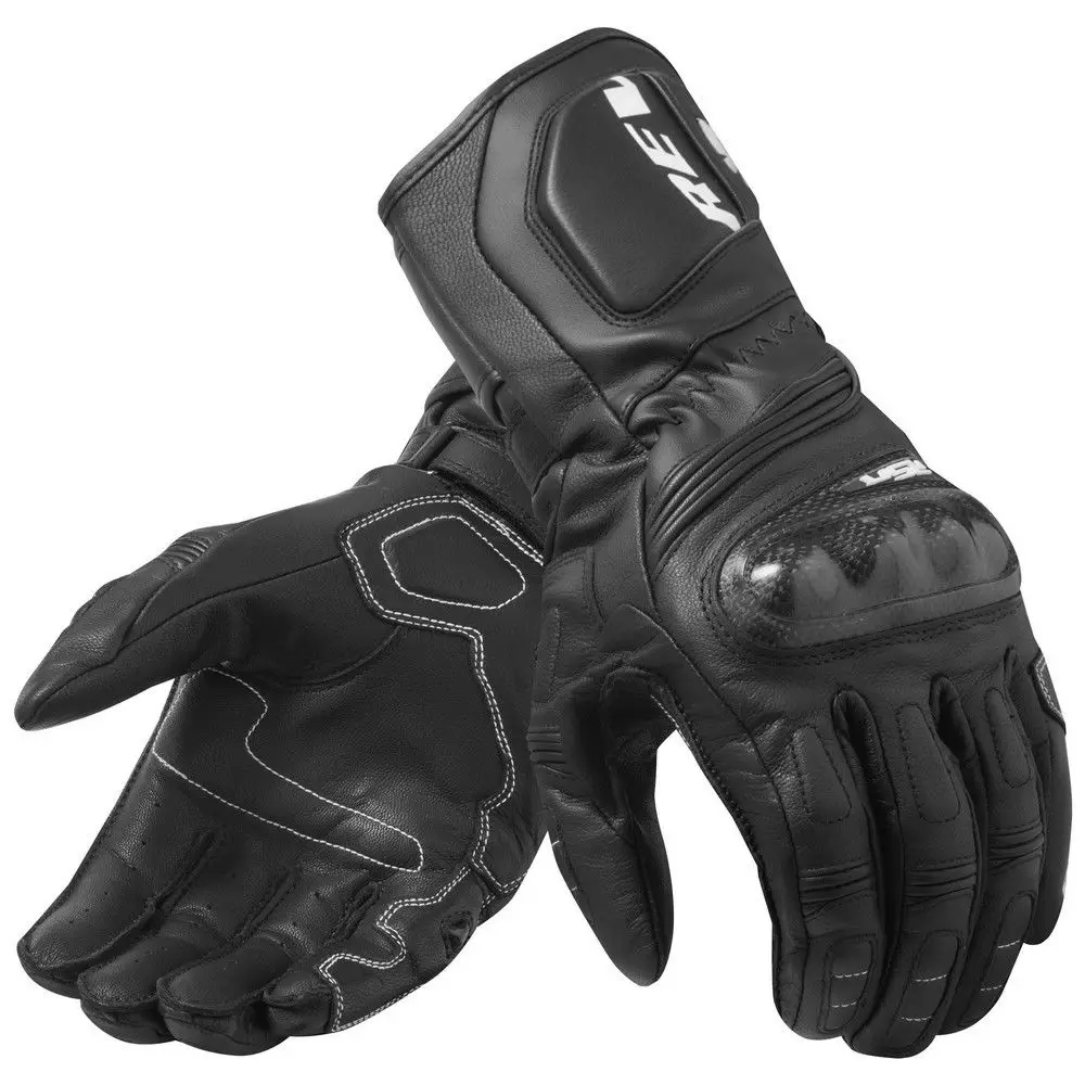 

New 2019 REVIT RSR 3 Motorcycle Sports Glove racing team protective windproof long gloves