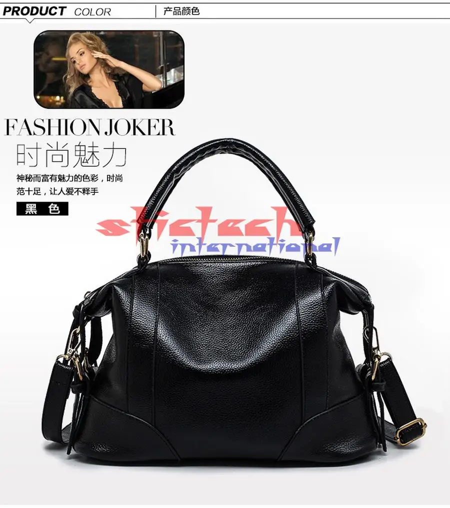 Weichem Handtaschen Hobos 10 Feminina Oder Neuheiten Ems Damen Mädchen Taschen Große Black Stücke Tasche Leder Reißverschluss Umhängetasche blue red Durch Dhl Bolsa Frauen 0nHqwnX