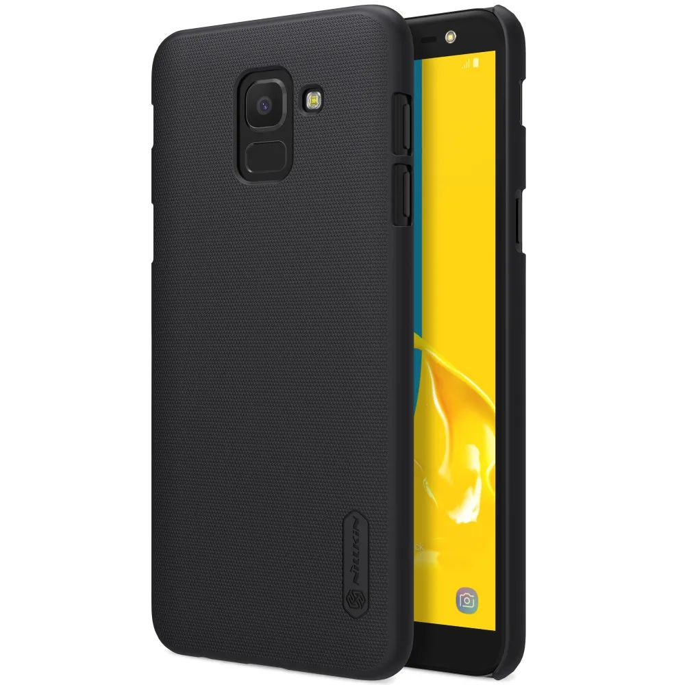 For Samsung Galaxy J6 Compact Case Cover Coupe For J6 Case Frosted Shield Cases Right Size Gift Protection Film Fast Ship (13)