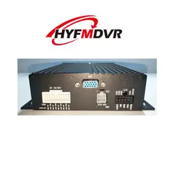 Двойной SD карты 4CH mdvr коаксиальный видеомагнитофон ntsc/pal host monitor могут быть выполнены по индивидуальному заказу