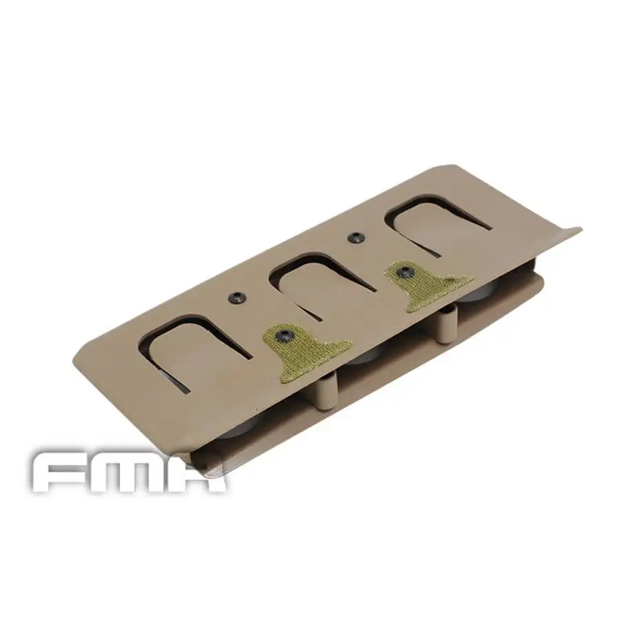 Сумка вкладыш для тарелок типа SS FMA Kangaroo Mag (Dark Earth) LBT 6094A|Шлемы| |