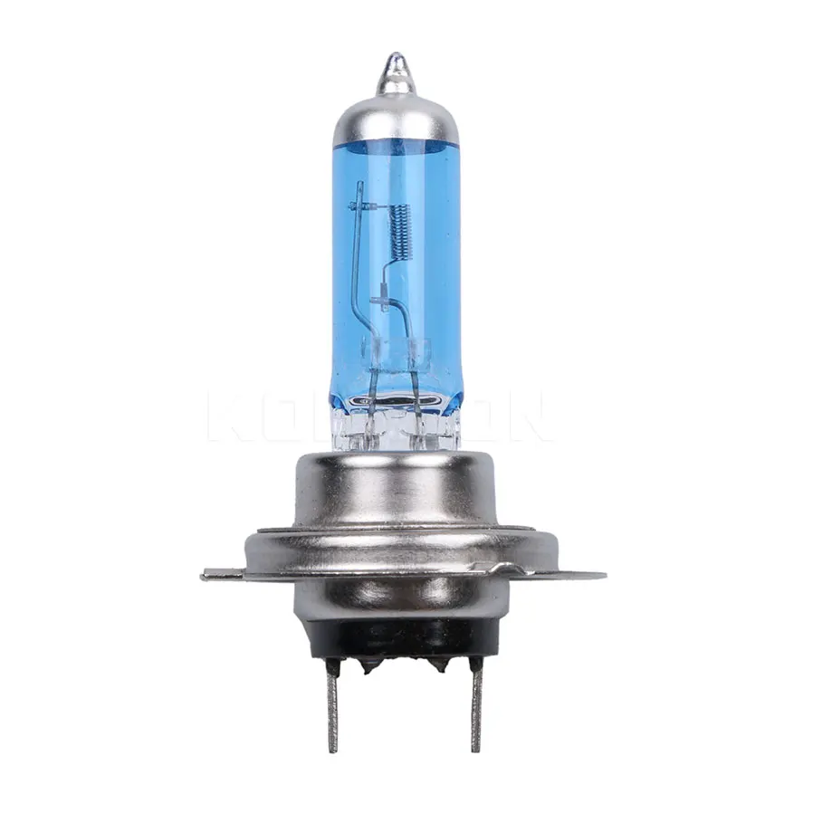 

2pcs H7 100W 12V Car light Auto Halogen Blub Fog Lights Headlights Super Bright White Car Light Source parking car styling New