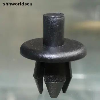 

shhworldsea Free Shipping 100PCS Type Push Retainer For OPEL Auto Clips And Plastic Fasteners For Car Automotive Clips Rivet