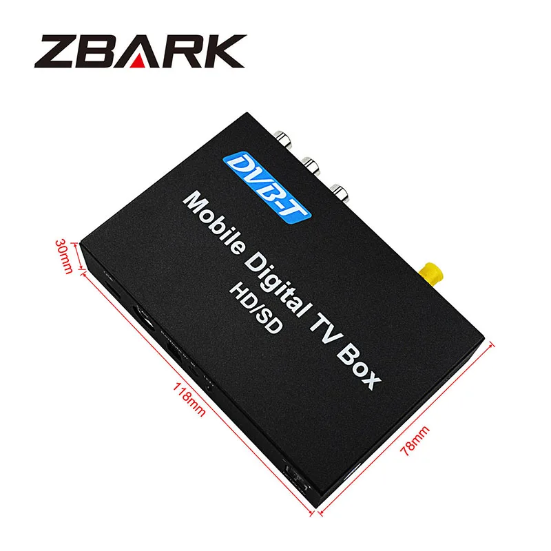 YH TV BOX01 HD/SD DVB T Freeview цифровой ТВ приемник/HDMI порт/видеорегистратор|ТВ-приемник для