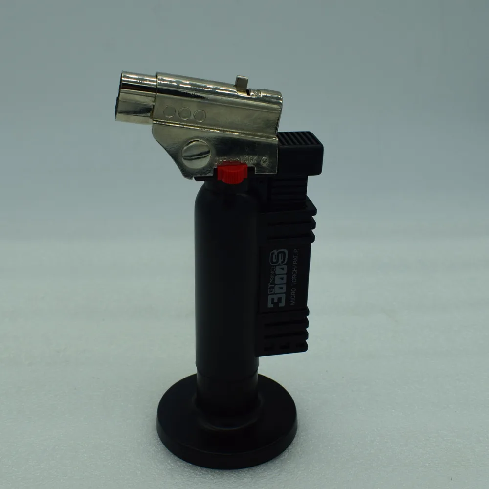 Jewelers Gas Torch Melting Gold Silver New Prince GT 3000S Piezo Micro