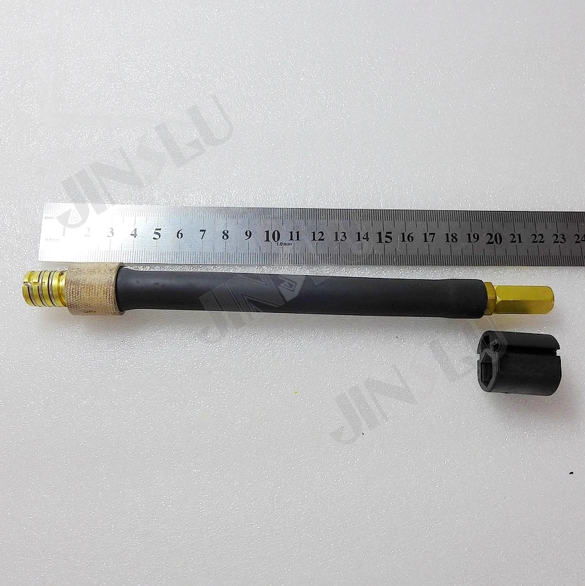 5PCS Binzel Type 25AK Mig Welding Torch Consumables Flexible Swan Neck 5PCS Binzel Type 25AK Mig Welding Torch Consumables Flexible Swan Neck