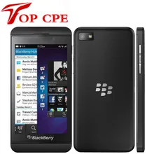 Разблокированный телефон Blackberry Z10, 4,2 дюйма, емкостный экран, 4G, МП камера, 16 Гб ПЗУ, 2 Гб ОЗУ, gps, wifi, smatphone, мобильный телефон