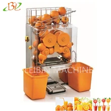 Автоматическая нержавеющей стали Коммерческая соковыжималка для фруктов, электрическая для апельсинов соковыжималка цена