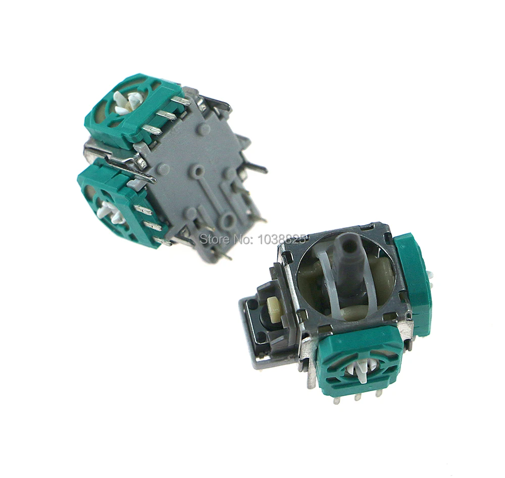 

2pcs/lot High Quality 3D Analog Joystick Stick Sensor Module For Xbox One Controller Oem one