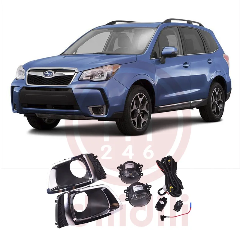 OEM противотуманный светильник комплект для Subaru Forester sport Turbo SAE