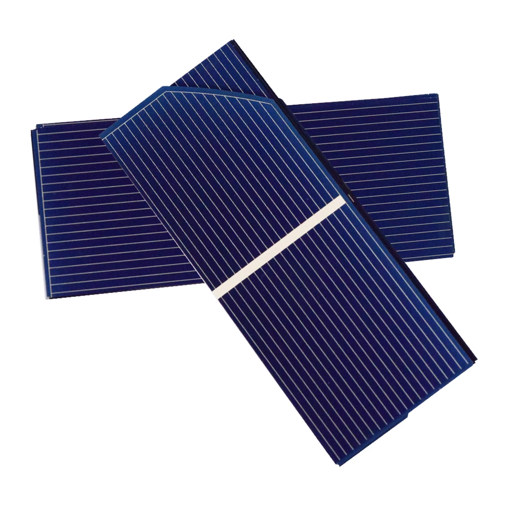 100 pces 78*26mm painel solar china painel