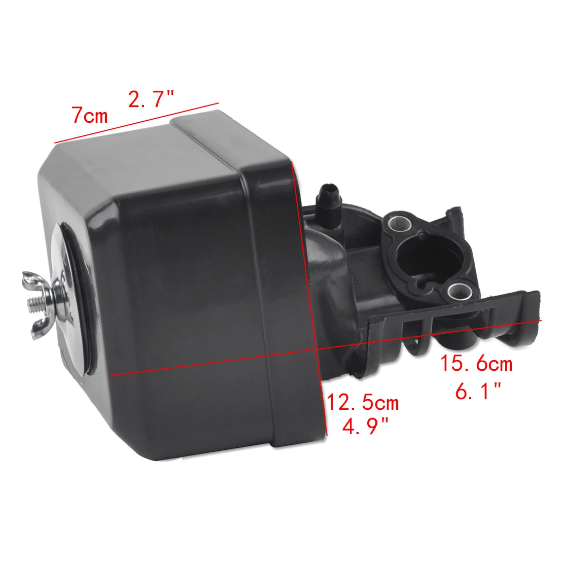 LETAOSK воздушный фильтр очиститель корпус монтажный инструмент подходит для Honda GX160 GX140 GX200 двигатель