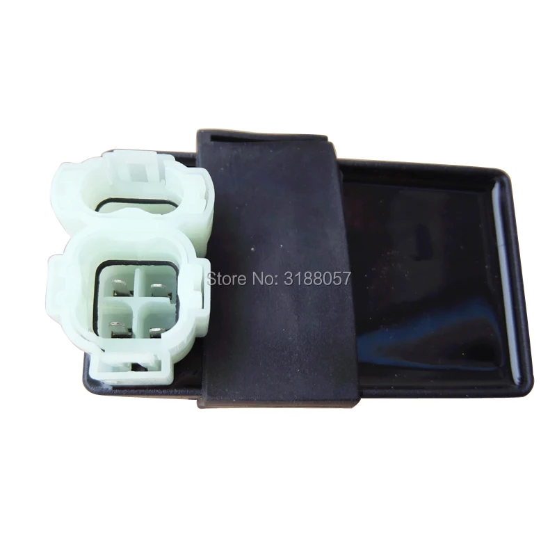 CDI Коробка GY6 AC 6 контактов 50CC 70CC 80CC 110CC 125CC 150CC блоки зажигания для мотоцикла