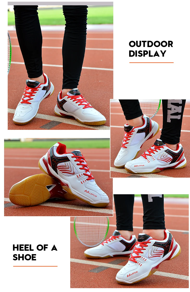 Mr. porca Sapatos Badminton, Tênis De Treinamento