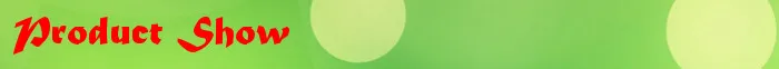 product show banner