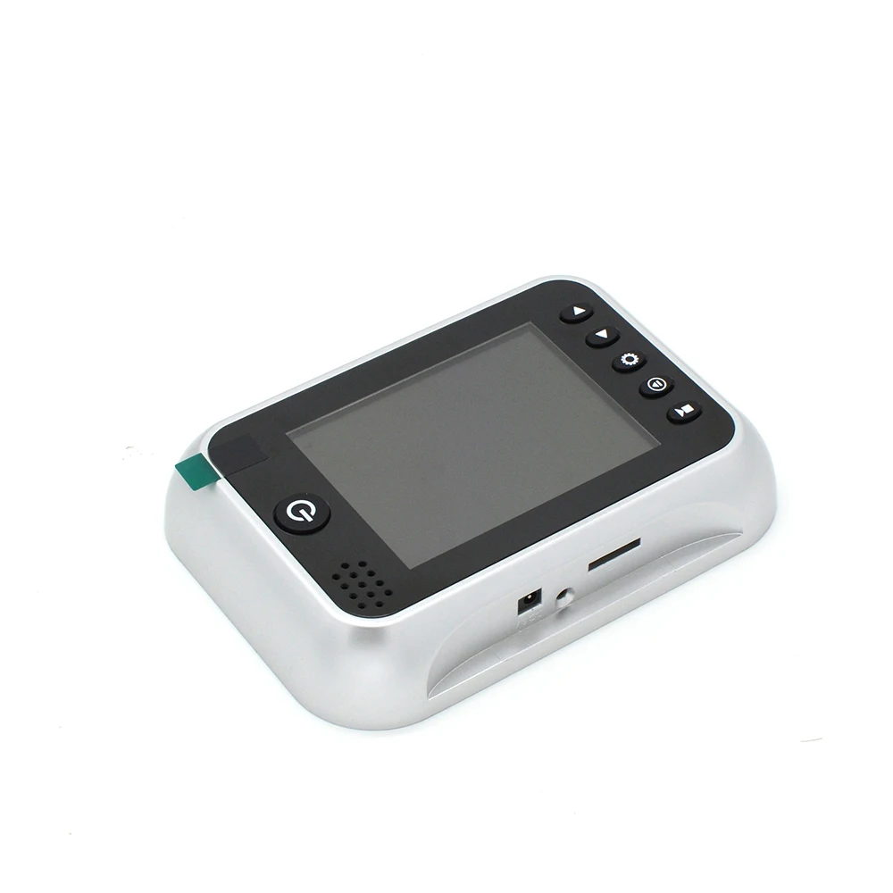 

3inch 120 Degree Peephole Camera IR Night Vision Peephole Viewer Doorbell Security Door Viewers