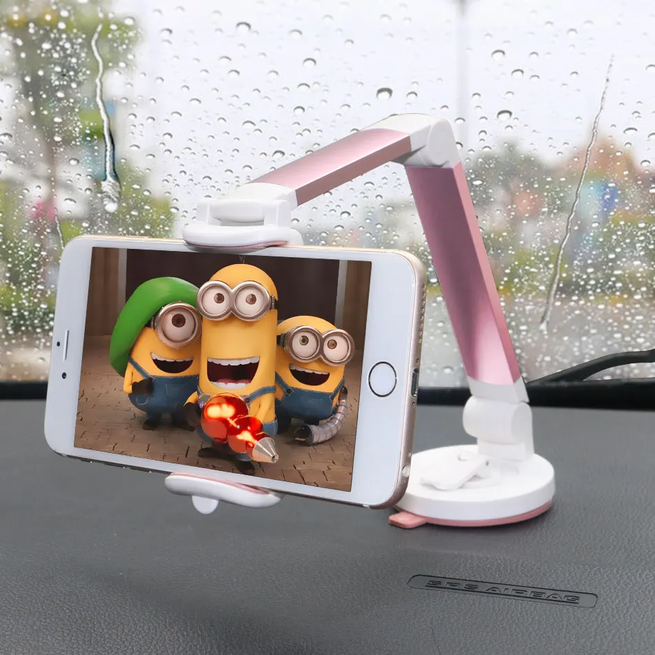 Suction Cup Car Mount Holder (2)
