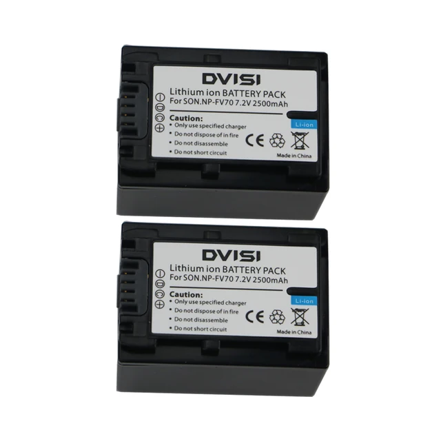 sony handycam battery np-fv30