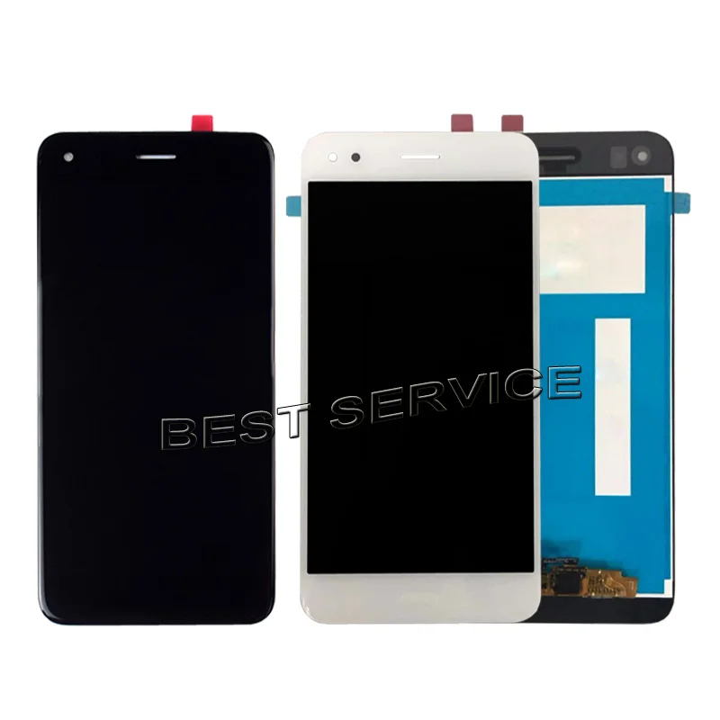 ЖК дисплей с сенсорным экраном и дигитайзером в сборе для Huawei P9 lite mini 5 0 дюйма|display