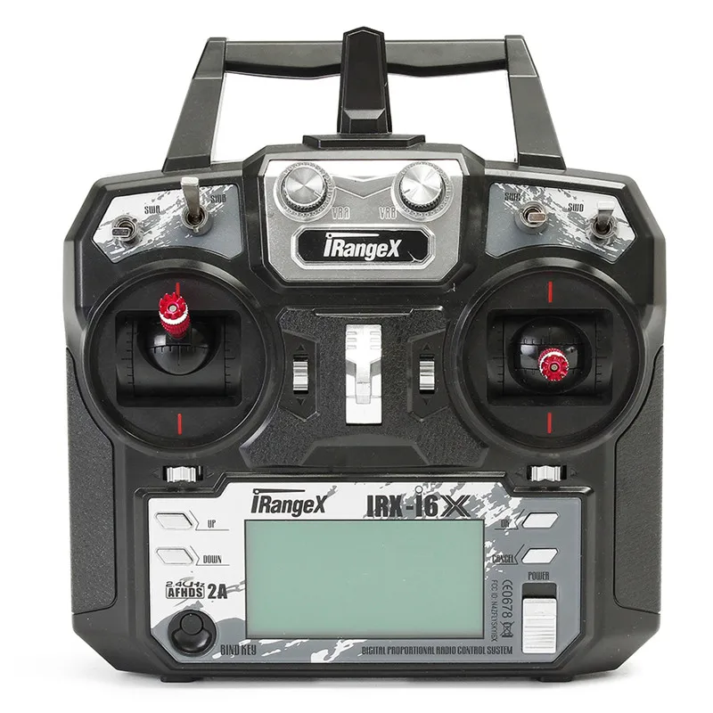 Eachine мастер X220S скоростного дрона-квадрокоптера дрона с дистанционным управлением F4 5,8G 72CH 30A Dshot600 800TVL Flysky iRX-i6X RTF