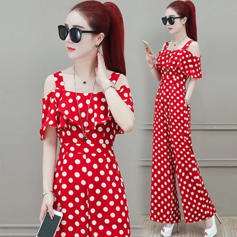 Summer body suit Womens Sexy strapless wave point camisole Jumpsuit women overalls sexy jumpsuits bodysuit romper clothes Summer body suit Womens Sexy strapless wave point camisole Jumpsuit women overalls sexy jumpsuits bodysuit romper clothes