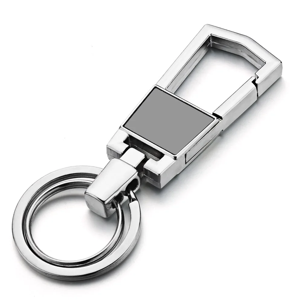 Высококачественные автомобильные Цепочки Кольца Для Ключей классические для деловых мужчин и женщин брелки для ключей llaveros брелки лучший подарок K398