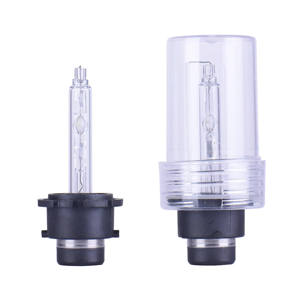 

2pcs Car Auto Headlamp 12v 35W D2S Xenon bulb White 6000k xenon d2s hid xenon replacement Headlight bulb Light Source