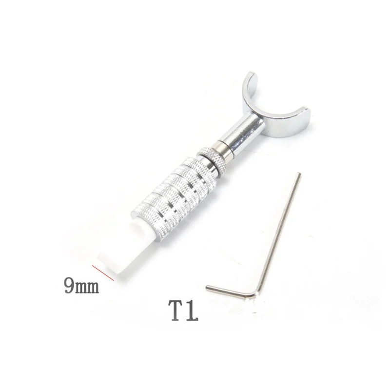 1Pcs Leather Craft Carving Tools Swivel Knife Adjustable DIY Handmade Engraving Ceramic Cutter Head Leather Carving Tools
