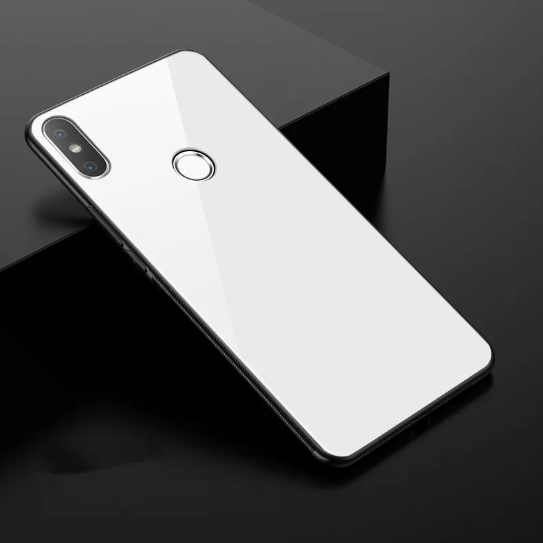 Tempered-Glass-Case-For-Xiaomi-Redmi-Note-5-Pro-Note5-Pro-Plating-For-Redmi-Note-5 (2)