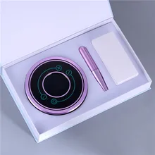 YRYTAT Топ фиолетовый оборудование для перманентного макияжа Для Татуировка бровей и губ питания