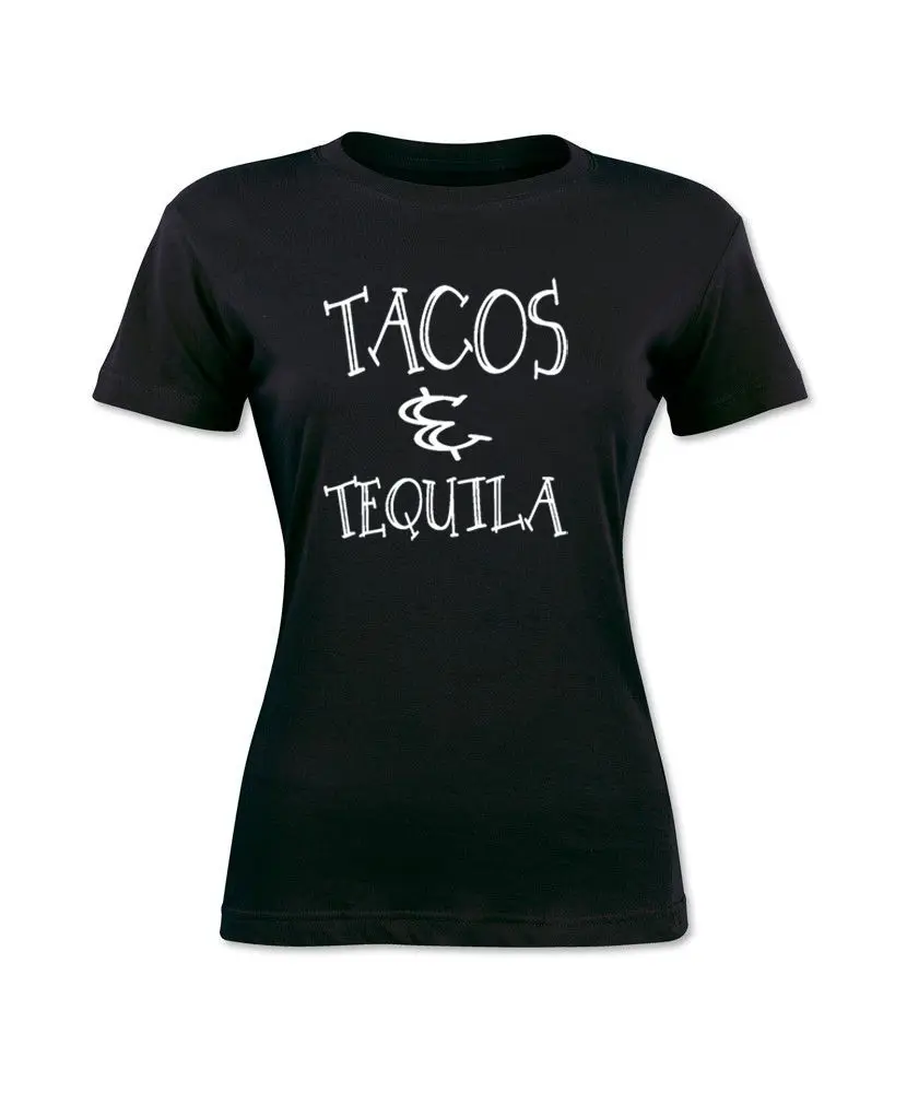 tacos & tequila shirt