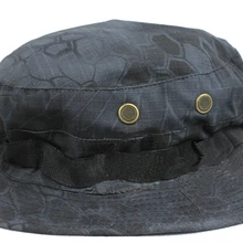 Kryptek камуфляж Тифон Охота Boonie Hat тактические глубинке