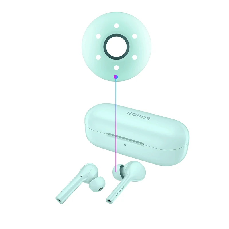Наушники беспроводные Huawei Honor Flypods Lite TWS гарнитура с сенсорным управлением Bluetooth