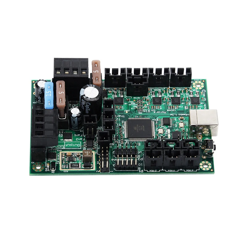 3d printer parts Reprap Mini-Rambo 1.3 Integrated mainboard control board for Prusa i3 MK2 3d printer designed by Ultimachine цена 3d printer parts Reprap Mini-Rambo 1.3 Integrated mainboard control board for Prusa i3 MK2 3d printer designed by Ultimachine цены онлайн
