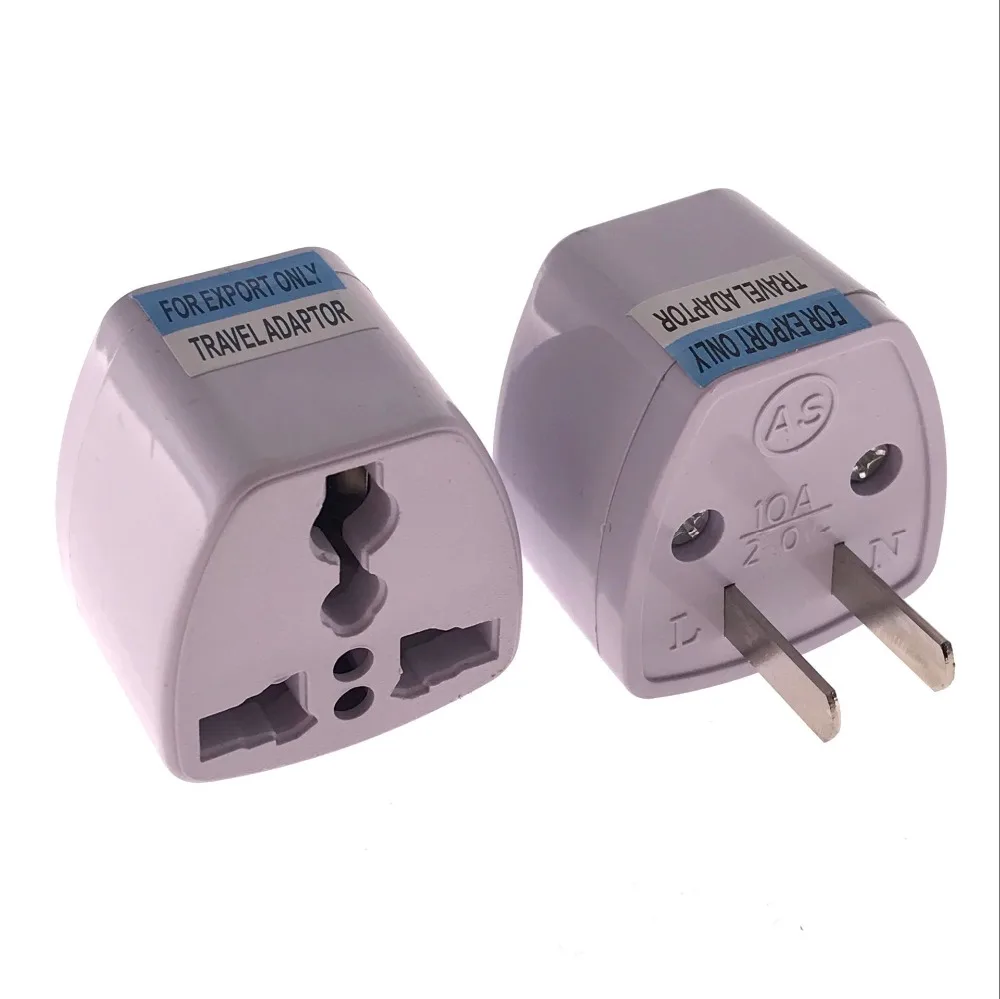 

US 1-15p Canada Japan Thailand Male To US EU AU UK 2 Pin AC Power Travel Adapter Electric Plug Converter Pop Socket 10A/250V