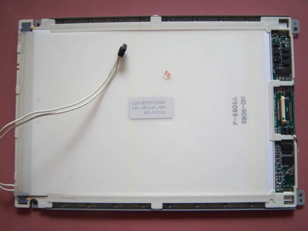 

FOR SANYO LCM-5505-32NTK 640*480 9.4" TFT LCD DISPLAY SCREEN