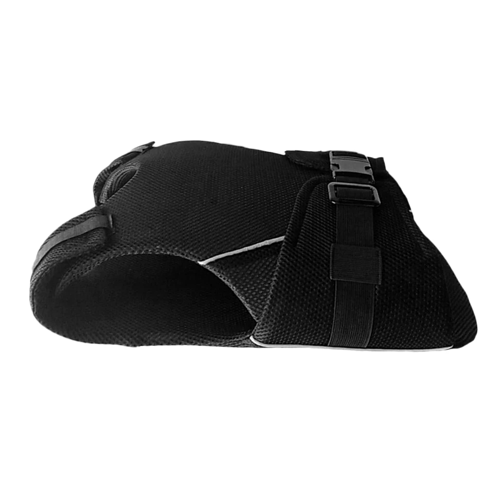 Adjustable Equestrian Horse Riding Vest Protective Waistcoat Body Protector Guard for Kids 3 Size Options