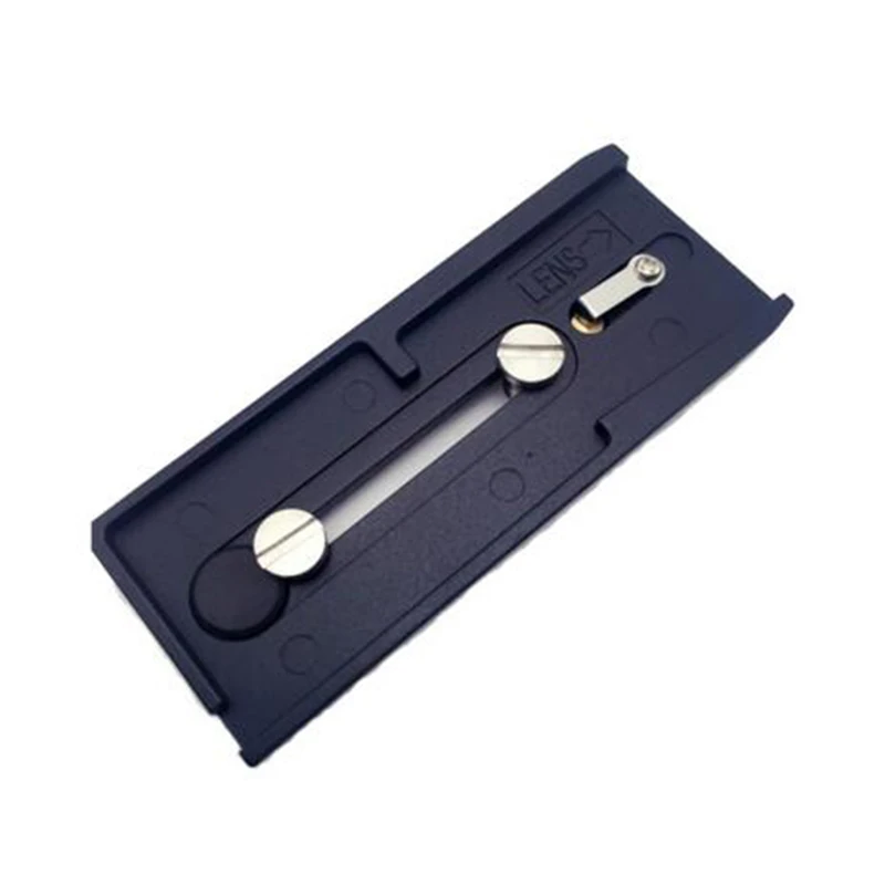 501PL tripod plate  4