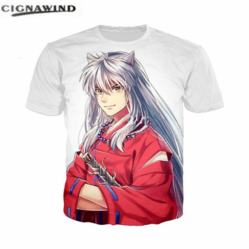 New-Design-anime-Inuyasha-t-shirt-men-women-3D-printed-t-shirts-Short-sleeve-Harajuku-style.jpg_640x640 (9)