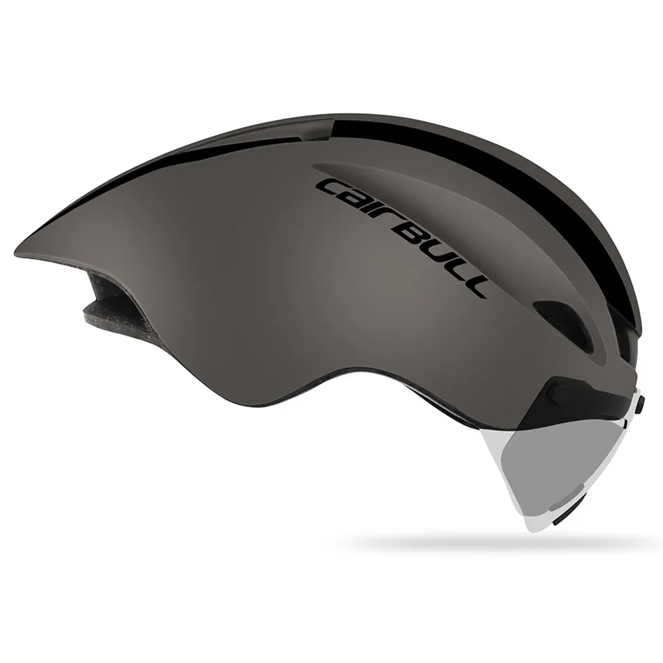 Cairbull Winger II Aero велосипед с камерными шинами шлем с Goggle Сверхлегкий вездеход бездорожья езда велосипед велосипедный защитный шлем объектив