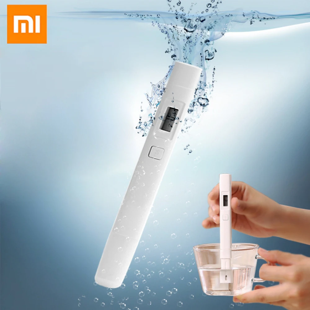 Тестер Воды Xiaomi Tds Купить