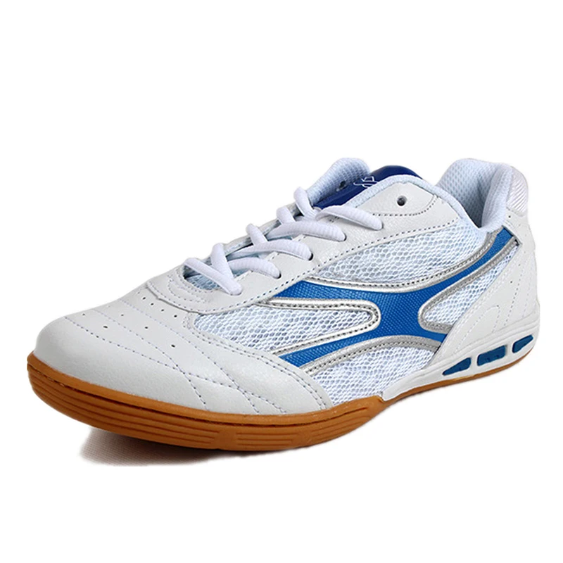 Sports Tennis Shoes Professional Children's Table Tennis Shoes Fitness Lightweight Sneakers Table Flat Breathable