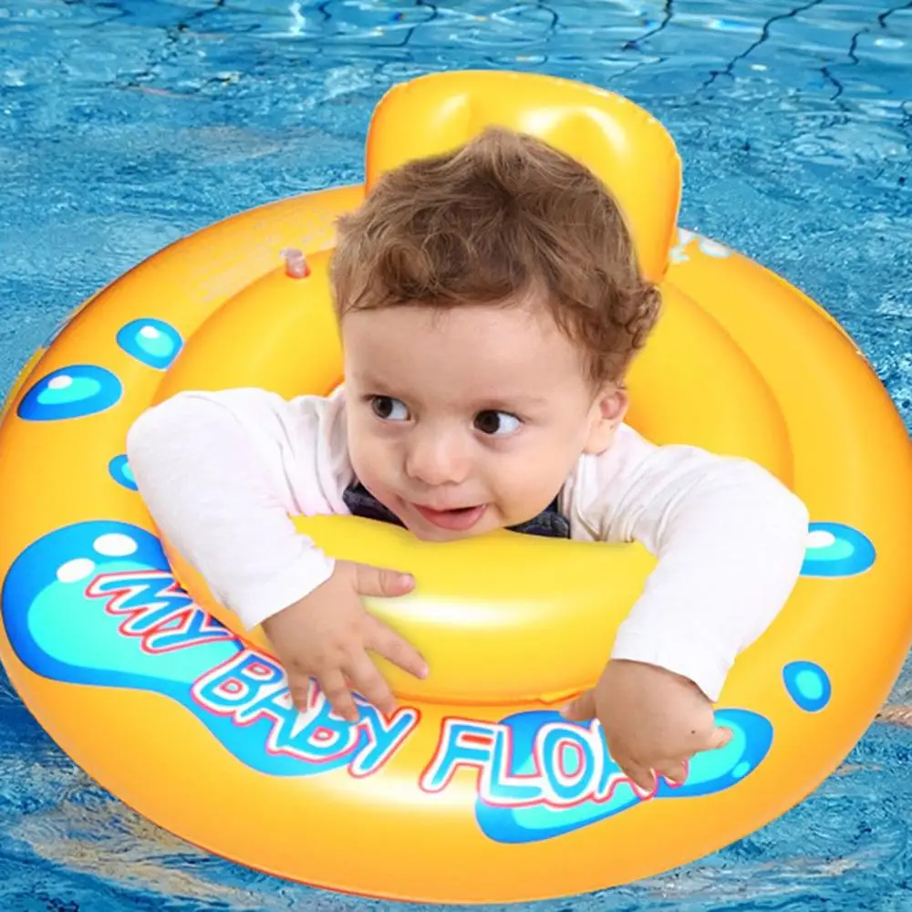 

Inflatable Baby Kids Swimming Ring Summer Swimming Pool Swan Swim Float Water Fun Pool Toys Swim Ring Seat Boat Sport 2019