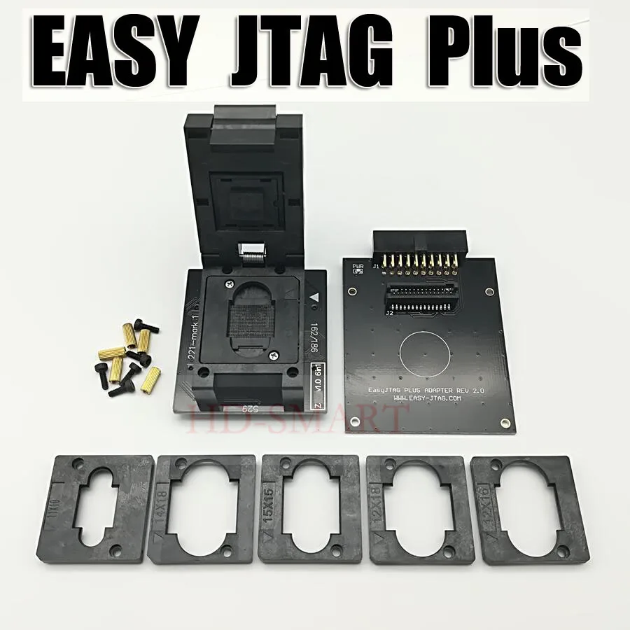2019 Оригинал легкий Jtag плюс коробка легко-Jtag плюс коробка и розетка для htc/huawei/LG/Motorola/samsung/SONY/zte Бесплатная доставка