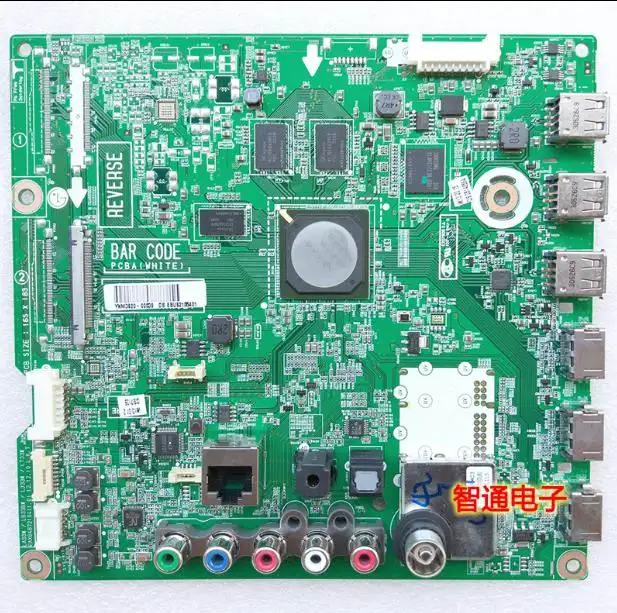 Оригинальная материнская плата 100% для LG 42LA6210 47LA6210 EAX64872104 | Электроника